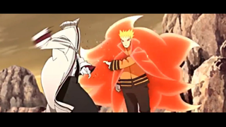 Naruto Cực kì ngầu trong hình thái năng lượng mới #animedacsac#animehay#NarutoBorutoVN