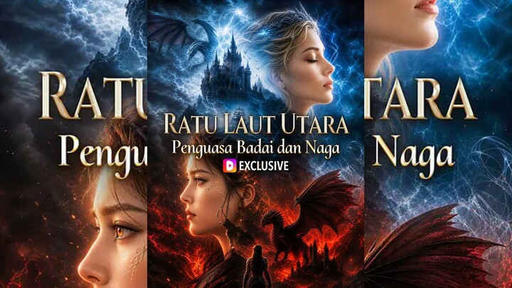 Ratu Laut Utara- Penguasa Badai dan Naga Full Bahasa Indonesia (DW)