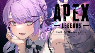 【APEX】ソロ！！！！！⇒誰かやりませんか？？＠２⇒誰も来なかった本物のソロ【常闇トワ/ホロライブ】