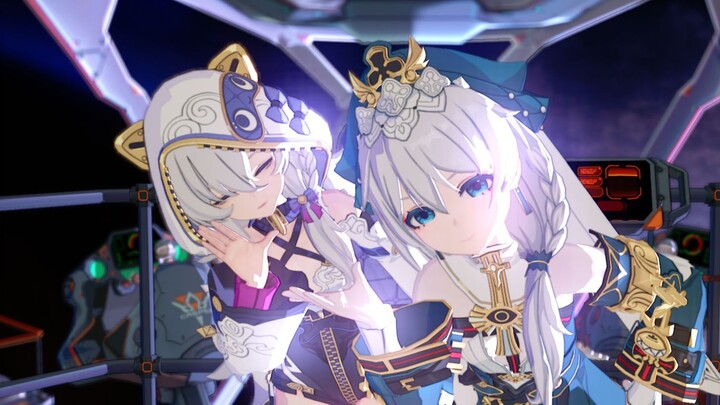 【Theresa】Dear Theresa~