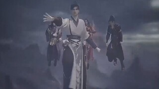 Sword Immortal In The Misty Eps 24 Indo