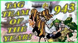 One Piece Chapter 943 Review - YOU CAN SMILE AGAIN! ワンピース
