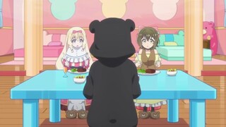 kuma kuma bear eps 7 aub indo