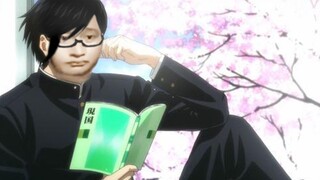[Manly Version] I'm Sakamoto—what brings you here?