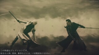【牙狼】圣枪的骑士，神牙交战狼斩大师