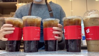 Cafe Vlog | Cafe Mocha,greentea #cafevlog #life