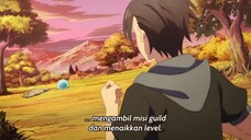 Kuro no Shoukanshi Eps 02 [Sub Indo]