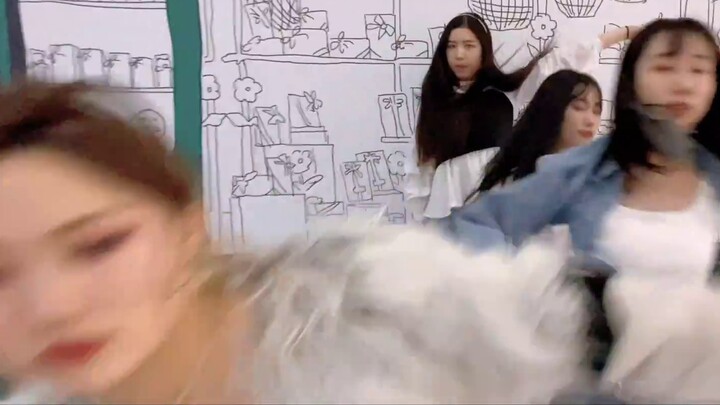 【POPCANDY】 جميع الأعضاء يتجاوز طولهم 1.7 متر، أداء قوي ورائع لـ "BLACKPINK - Pretty Savage"