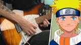 Diver - Naruto Shippuden (Opening 8) | Cover