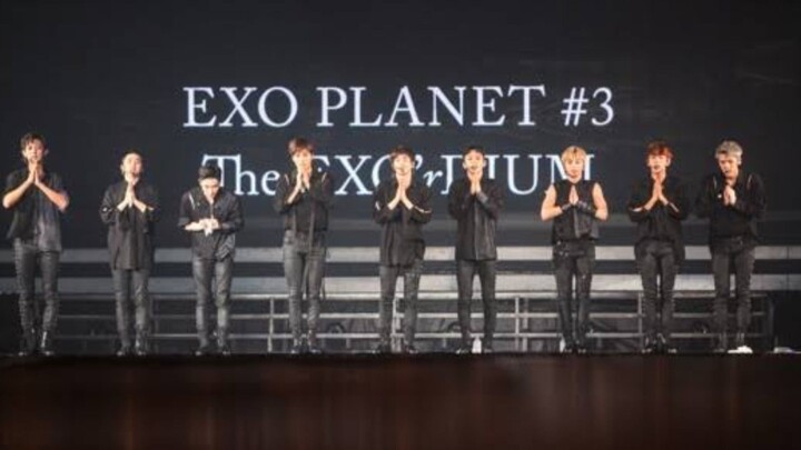 EXO Planet #3 - The EXO'rdium (Japan)