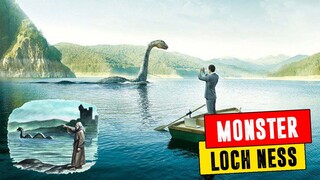 MONSTER LOCH NESS GAK ADA..??? KATANYA HANYA SEEKOR BELUT RAKSASA...!!