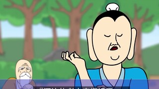 [Catatan Nasional JJAL] Liu Bei di dalam rumah