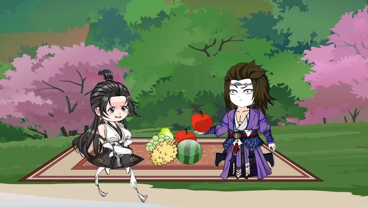 30 "The Qin Assists Ying Zheng" Xiang Yu's desire to return to Qin grows stronger