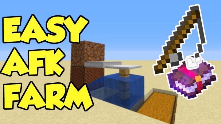 Minecraft AFK Fish Farm Tutorial - 1.18 *EASY* (Java Edition)