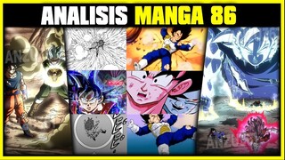 DRAGON BALL SUPER CAPITULO 86 ANÁLISIS Y CURIOSIDADES | ¿EL FIN DE LA BATALLA? GOKU SUSANOO| ANZU361