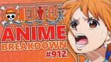 Dragon Kaido REVEALED! One Piece Episode 912 BREAKDOWN