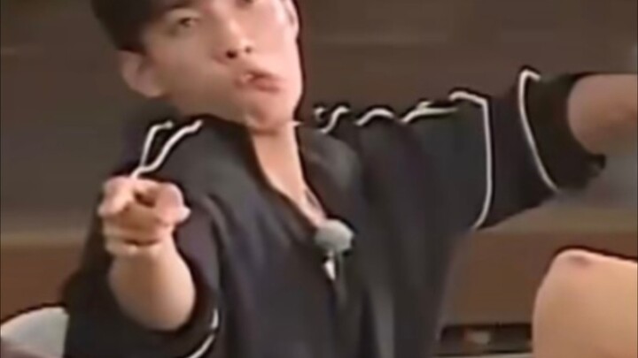 【DK Lý Thạc Mân】Chẳng có gì để nói, chỉ cần bấm vào là sẽ bật cười