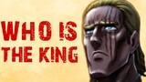 One punch man: The legend of king