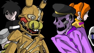 [fnaf]Bài kiểm tra hoạt ảnh cuối cùng