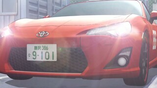 《头文字D》续作《MF GHOST》正式PV发布！讲述20年之后的故事！