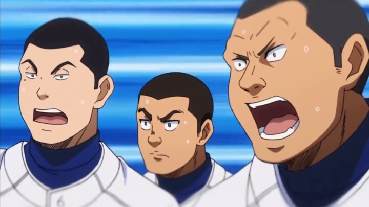 【Ace of Diamond】Why is everyone laughing at you in Sawamura Village?