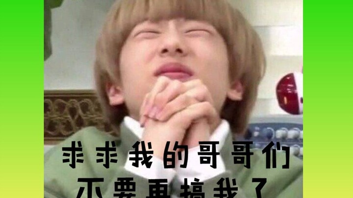 น้องชายเป็นของเล่นของพวกคุณเหรอ? เสี่ยวซิง: ทุกวันฉันต้องทนรับความรักที่ผิดปกติจากพี่ๆ