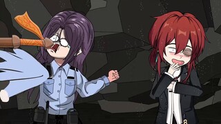 Chen An fights against Master Xue Er!