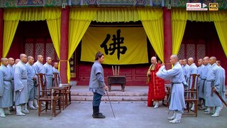 Dương Thứ thay mặt Nam Hòa An đánh bại cao thủ Bắc Hòa An | Mãnh Hổ Võ Lâm | Top Kiếm Hiệp