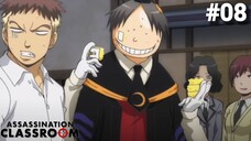 Assassination Classroom S1 - Episode 8