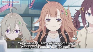 Eps_1 para cewe rakus tukang makan [Hibi wa Sugiredo Meshi Umashi]