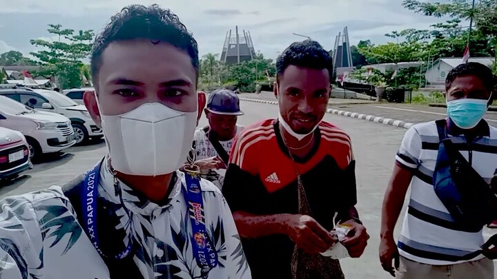 TIM BROADCAST HOCKEY PON XX PAPUA