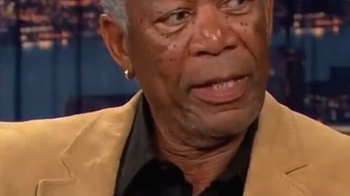 learn Morgan Freeman to talk like that
