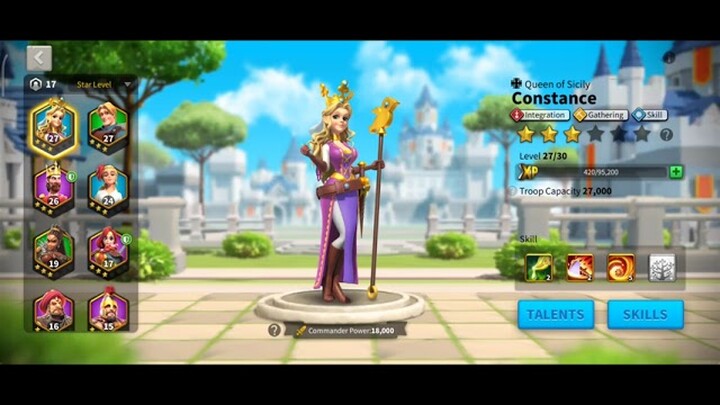 In-depth Free to play jumper guide - 333k to 372k power 96 hours in