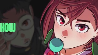 Dandadan Amv rap song FREAK!