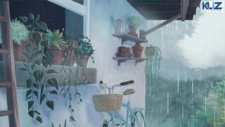 Lofi Beat With Rain Sound 【Relaxing/Studying music】