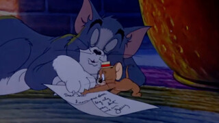 Jerry says goodbye to Tom