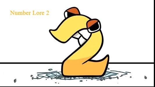 2 ｜ Number Lore