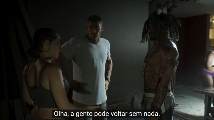 Trailer GTA 6 PARTE2