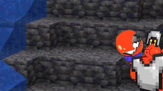 Minecraft：虾霸vs珊迪，谁是最后赢家！？