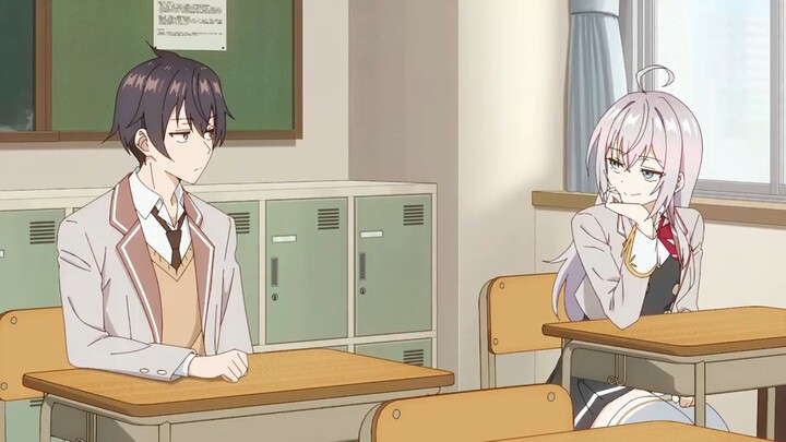 Rashidere Episode 2 Alasan Masachika Dibenci Keluarga Yuki Suou..