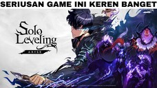 Akhirnya Rilis Region Global!! First Impression Solo Leveling:ARISE