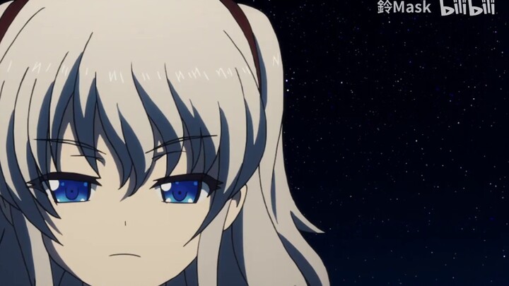 [Charlotte/ Charlotte] The world is less than you