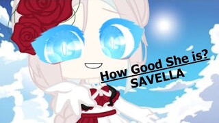 Gacha Life Attention to Detail - Savella (You Will Always be Remembered)