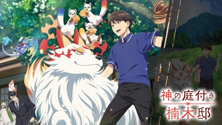 Kami no Niwatsuki Kusunoki-tei Episode 2 Subtitle Indonesia