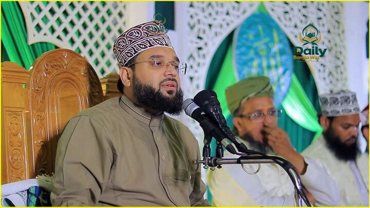 আল্লামা জালালুদ্দিন রুমির জিবনী | সোলায়মান আলী | ওয়াজ ২০২৬ | shortwaz