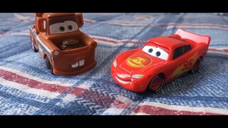 Ratatouille Teaser Trailer Stop Motion Cars Style
