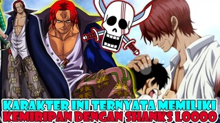 SADAR NGGAK SIH? Kalau Karakter ini Memiliki Beberapa Kemiripan Dengan SHANKS? Siapakah Dia?