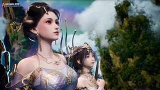 The Emperor Of Myriad Realms S2 Eps 116 Sub Indo