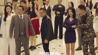 Satpam Yang Selalu Diremehkan Ini, Ternyata Keturunan Konglomerat Yang Tersembunyi, Part 4