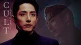 𝐆𝐑𝐈𝐌 𝐑𝐄𝐀𝐏𝐄𝐑 | Park Jung Gil - Tomorrow | dark male k-drama edit